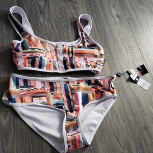 2 pc swimsuit